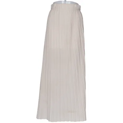 Jupe longue (Beige) de Gigue Polyester