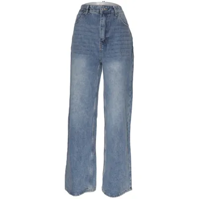 Spijkerbroek (Blauw) van Have Katoen
