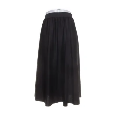 Jupe longue (Noir) de The Black Label Collection Lager 157 Polyester