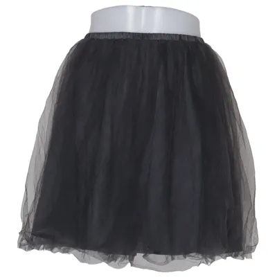 Tulle skirt (Gray) from Review Polyamide, Polyester