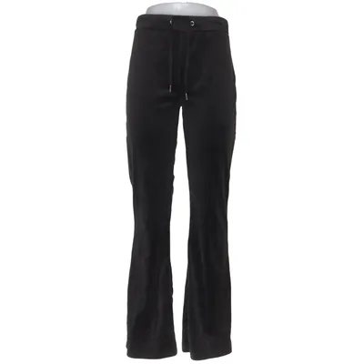 Joggingbroek (Zwart) van Gina Tricot Elastaan, Polyester