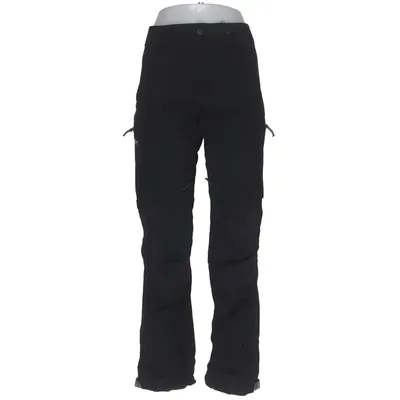 Friluftsbyxor (Svart) från Lundhags Bomull, Elastan, Polyamid, Polyester