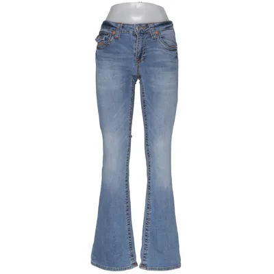 Jeans (Becca) fra True Religion Bomuld, Elastan, Polyester, Viscose