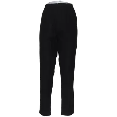 Kostymbyxor (Svart) från Uniqlo J+ Jil Sander Kashmir, Polyamid, Polyester, Ull