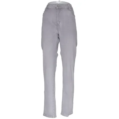 Jean (Gris) de Jean Marc Philippe Coton, Élasthane, Polyester