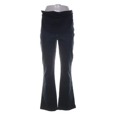 Zwangerschapsjeans (Blauw) van Yessica Katoen, Elastaan