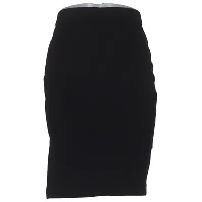 Kokerrok (Zwart) van Wolford Elastaan, Polyamide, Viscose