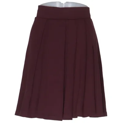 Nederdel (Lilla) fra Anna Field Petite Elastan, Polyester, Viscose