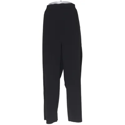 Överdragsbyxor (Svart) från Avia Elastan, Återvunnen polyester
