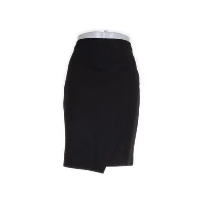 Rok (Zwart) van Banana Republic Katoen, Elastaan, Viscose