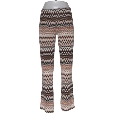 Palazzobukser (Brun, Sort, Beige) fra Alice by Belle Shoes