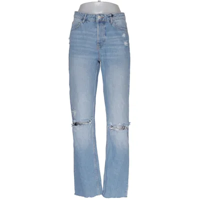 Spijkerbroek (Blauw) van Zara Katoen