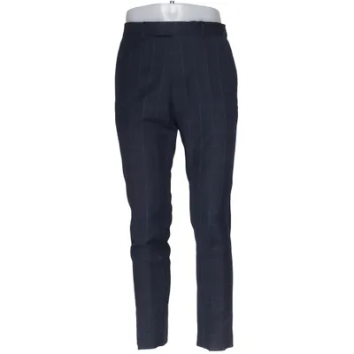 Pantalon de costume (OTIS TROUSERS) de Bläck Polyester, Laine