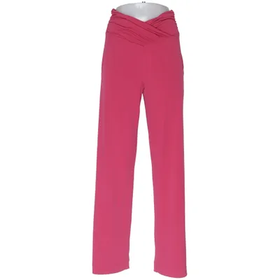 Palazzobyxor (Rosa) från Vanilia Elastan, Polyester