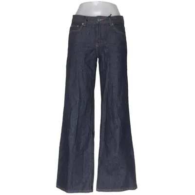 Jeans (Blå) fra Perfect Jeans Gina Tricot Økologisk bomuld, Genanvendt bomuld