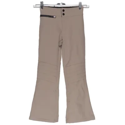 Skibroek (Beige) van Funk Elastaan, Polyester