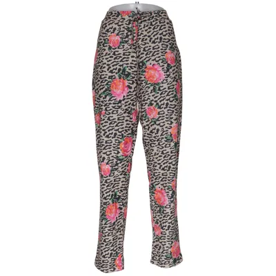 Pantalon de survêtement (Beige, Multicolore) de Lavelle Élasthane, Polyester