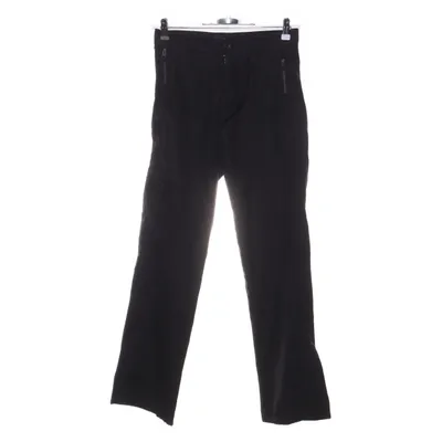 Cargo broek (Zwart) van Freeman Porter