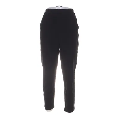Pantalon (Noir) de Kaffe Coton, Élasthane, Polyester, Viscose