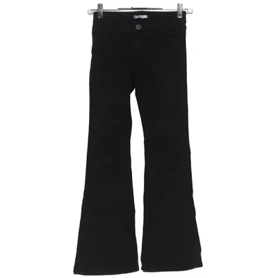 Jeans (Schwarz) von Gina Tricot Baumwolle, Elasthan, Polyester