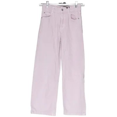 Jeans (Rosa) från Zara Bomull, Lyocell