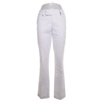 Spijkerbroek (Wit) van Joy Katoen, Polyester