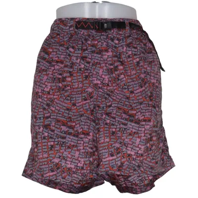 Friluftsshorts (Lila, Orange, Flerfärgad) från Nike ACG Nylon, Polyester