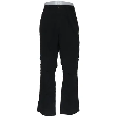 Arbetsbyxor (Svart) från Projob Bomull, Polyester