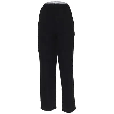 Hose (Schwarz) von Denim & Co Baumwolle, Elasthan