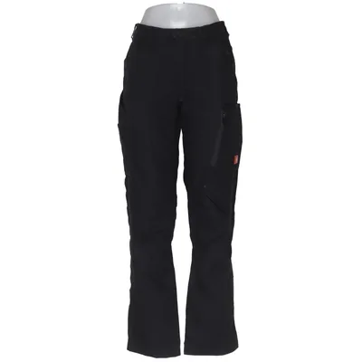 Work pants (Black) from Engelbert Strauss Cotton, Polyester