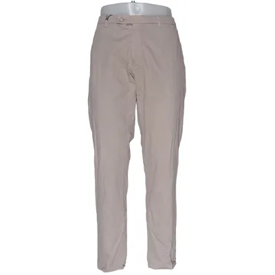 Chinos (Beige) from Berwich Cotton, Elastane