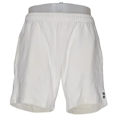 Shorts (Vit) från Ron Dorff Ekologisk bomull
