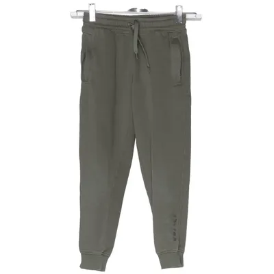 Mjukisbyxor (Grön) från Warp Bomull, Polyester