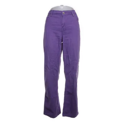 Spijkerbroek (Lila) van Divided by H&M Katoen