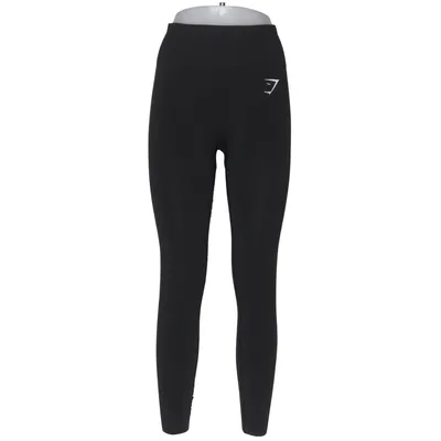 Träningstights (Svart) från Gymshark
