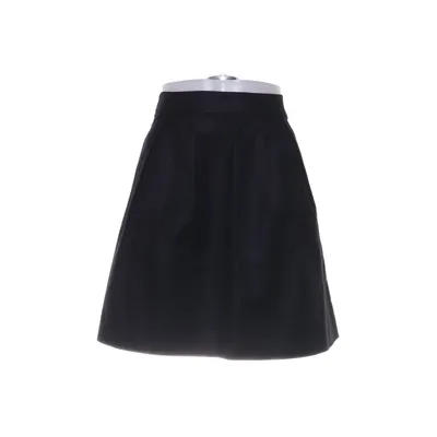 Skort (Zwart) van Stefanel Katoen, Elastaan