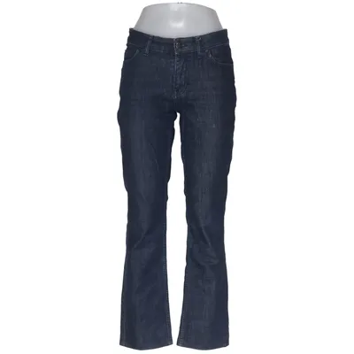 Jeans (Blå) från Boomerang Denim Bomull, Elastan