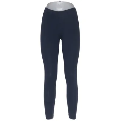 Leggings (Blauw) van The Smurfs Katoen, Elastaan