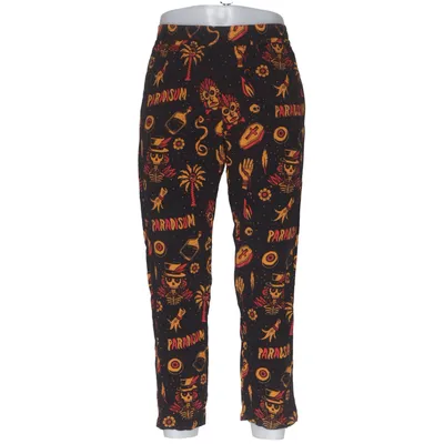 Pajama pants (Black, Yellow, Red) from Nikben Viscose