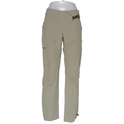 Friluftsbyxor (Beige) från Klättermusen Elastan, Polyester