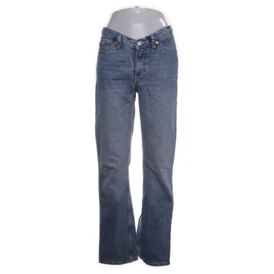 Jeans (Twin Jeans) fra Weekday Bomuld