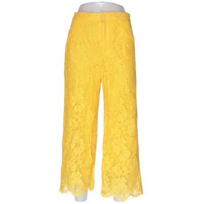 Palazzobukser (Gul) fra InWear Atelier Bomuld, Polyamid, Viscose