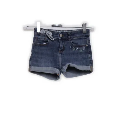 Jeansshorts (Blå) från Vertbaudet Bomull, Elastan, Polyester