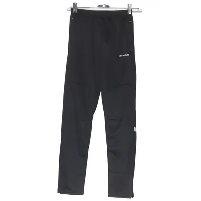 Trainingsbroek (Zwart, Blauw) van Stanno Polyester