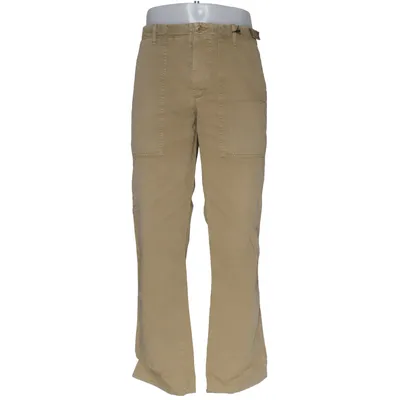 Pants (Beige) from Jaggy Cotton