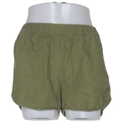 Shorts (Grøn) fra Madewell Bomuld, Viscose