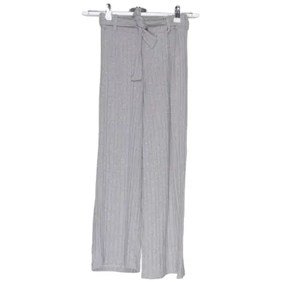 Palazzo pants (Gray) from XOXO Friends Elastane, Polyester, Viscose