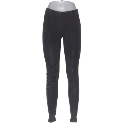 Leggings (Grijs) van Urban Classics Katoen, Elastaan