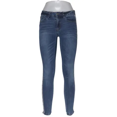 Jeans (Blå) från Gate Bomull, Polyester