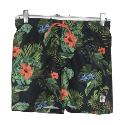 Badshorts (Svart, Flerfärgad) från Nathalie Lété x H&M Polyester
